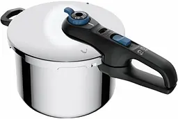 Скороварка Tefal Secure Trendy з паровим кошиком 6 л (P2580701) - мініатюра 2