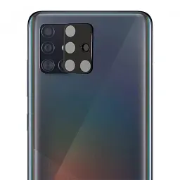 Захисне скло BeCover камери Samsung Galaxy A51 SM-A515 (706623)
