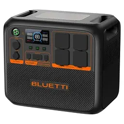 Зарядна станція AC200PL, Black, 2400 Вт / 2304 Вт/год, 2xType-C (100 Вт) BLUETTI teh0028580 - мініатюра 2