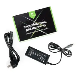 Блок живлення до ноутбуку Vinga Lenovo 65W 20V 3.25А 7.9*5.5 (VPA-2032-LN7955-101) - мініатюра 1
