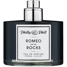 Парфумована вода оригінал тестер Philly & Phill Romeo On The Rocks 100 мл