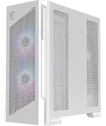Корпус ATX W/O PSU VELOX 300R AIRFLOW PZ WH MSI - мініатюра 3
