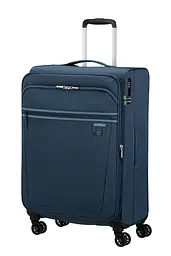 Валіза American Tourister AEROSPIN INDIGO 69x43x29(32) 69 см MH6*31002 - мініатюра 11