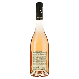 Вино Poiron Dabin Pinot Gris Rose Fruit, 11,5%, 0,75 л - мініатюра 2