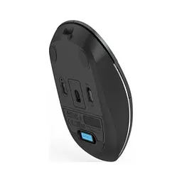 Мишка A4Tech FB26CS Air2 Wireless/Bluetooth Smoky Grey (4711421999090) - мініатюра 4