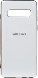 Чохол-накладка TOTO Electroplate TPU Case Samsung Galaxy S10+ White