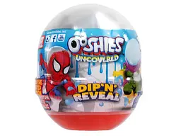 Фігурка OOSHIES Марвел сюрприз у капсулі, що змінює колір (10 видів, асорті)