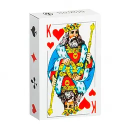 Карти гральні Король 54 шт у колоді 9810/1766