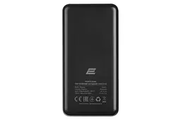 Зовнішній акумулятор 2E Geometry PB2072 20000mAh 18W батарея із швидкою зарядкою - мініатюра 2