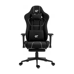 Крісло ігрове GT Racer X-2305 Black (X-2305 Fabric Black)