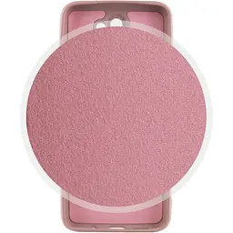 Чохол Silicone Cover Lakshmi Full Camera A для Xiaomi Redmi 9 Рожевий / Pink Sand - мініатюра 2