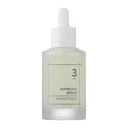 Сироватка для пом'якшення шкіри No.3 Skin Softening Serum Numbuzin 50 мл