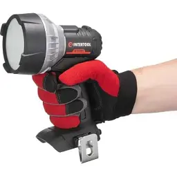 Ліхтарик Intertool WT-0348 [96330] - мініатюра 7