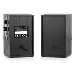 Акустична система REAL-EL S-217 Black (EL121200013) - мініатюра 8
