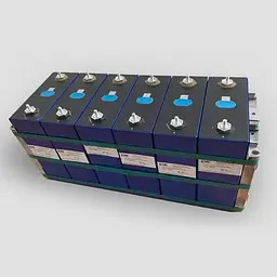 Акумуляторний елемент LiFePo4 EVE 3.2V/280A | Grade - A (896Wh) | Ω 0.17-0.18мОм - мініатюра 4