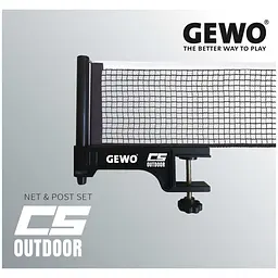 Сітка для настільного тенісу Gewo CS Outdoor (101679100) - мініатюра 2