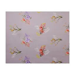 Постільна білизна MirSon Сатин 22-1249-1 Wild flower 175х210 (2200004107561) - мініатюра 2