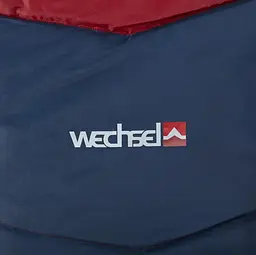 Спальний мішок Wechsel Stardust -5° L TL Red Dahlia Left (232013) (DAS301060) - мініатюра 15