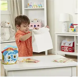 Набір для творчості Melissa & Doug Вироби з конфетті Домашні тварини (MD30184) - мініатюра 6