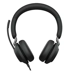 Навушники Jabra Evolve 2 40 SE MS USB-C Stereo (24189-999-799) - мініатюра 2