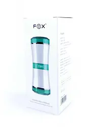 Мастурбатор Fox Double Ends Masturbation Cup - мініатюра 4