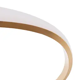 Люстра підвісна Brille світлодіодна 40W WW G (BR-01 693S/2) - мініатюра 3