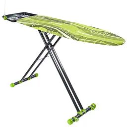 Дошка для прасування Casa Si Evolution Europe 125x42 Grey/Green (CS95201001) - мініатюра 3