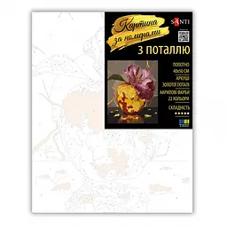 Картина за номерами Santi Чарівне яблуко 40х50 см поталь (956853) - мініатюра 2