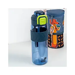 Поїльник-непроливайка Kite 800 мл, синьо-зелена (K25-1234-2) - мініатюра 7