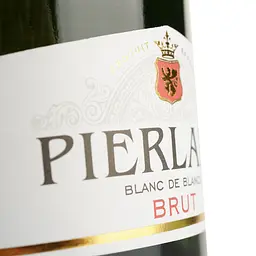 Ігристе вино Pierlant Brut, біле, брют, 11%, 0,75 л (597012) - мініатюра 3