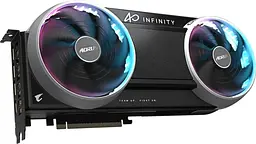 Відеокарта GF RTX 5080 16GB GDDR7 Aorus Infinity Gigabyte (GV-N5080AORUS IF-16GD) - мініатюра 8
