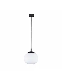 Підвісний світильник, люстра Tk Lighting 4759 Vibe E27 1x15W IP20 Чорний