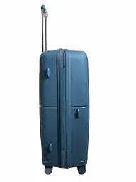 Валіза дорожня Гігант (XL) Поліпропілен Airtex 245 108л 77x52x31см Синій (Blue) - мініатюра 5