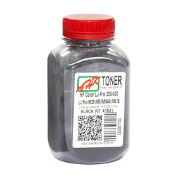 Тонер HP LJ Pro300/400, LJ Pro M351/M375/M451/M475 60г Black AHK (1500731)