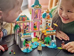 Конструктор LEGO Disney Princess Замок принцеси та королівські улюбленці 787 деталей (43267) - мініатюра 13