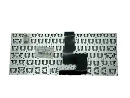 Клавіатура для ноутбука Lenovo IdeaPad 320S-14IKBR Black, (No Frame)