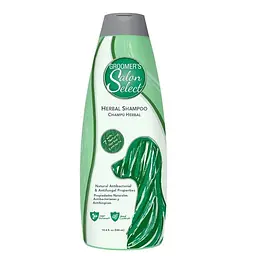 SynergyLabs Salon Select Herbal Shampoo салон селект на травах шампунь для собак і котів 0.544
