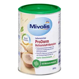 Комплекс клітковини ProDarm Mivolis 200 г