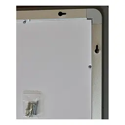 Дзеркало Mixxus Strong MR05-100x60 (годинник, LED-підсвічування, антизапотівання) MI6009 - мініатюра 4