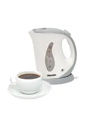 Електрочайник Mesko MS 1236 Grey - мініатюра 4