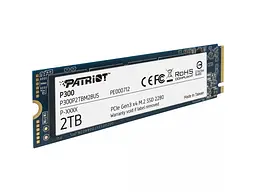 SSD-накопичувач Patriot P300 2 TB (P300P2TBM28) - мініатюра 2