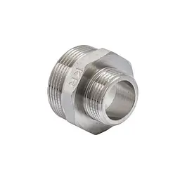 Ніпель редукційний Koer 1 "x1-1 / 2" Kf.N1016 KF0041