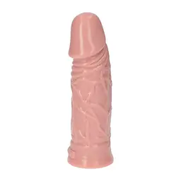 Фалоімітатор Toyz4lovers Ezio, 13 см (тілесний) - мініатюра 7