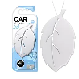 Ароматизатор Aroma Car Leaf 3D Ice