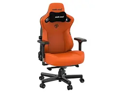 Компьютерное кресло Anda Seat Kaiser 3 L Orange (AD12YDC-L-01-O-PV/C) - миниатюра 3