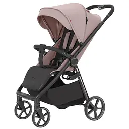 Прогулянкова коляска Carrello Bravo Lite CRL-5529 Club Beige з LED-підсвіткою
