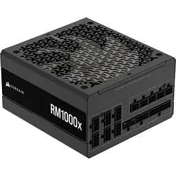 Блок живлення Corsair 1000W RM1000x (CP-9020271-EU) - мініатюра 2