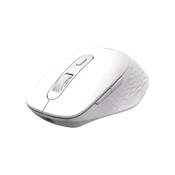Мишка OfficePro M265W Wireless/Bluetooth Silent Click White (M265W) - мініатюра 3