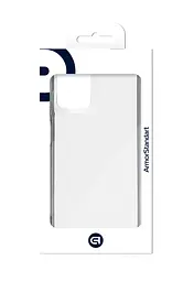 Прозрачный чехол для Motorola G04/G24/G04s/E14 с защитой камеры и усиленными бортами, тонкий, силиконовый, бесцветный, ударопрочный, противоударный бампер с закрытой камерой, ArmorStandart (ARM74308) - мініатюра 3