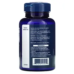 Вітаміни та мінерали Life Extension Magnesium Caps 500 mg, 100 вегакапсул - мініатюра 3